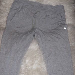 Long sweat pants